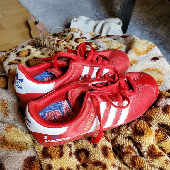 adidas gazelle paris